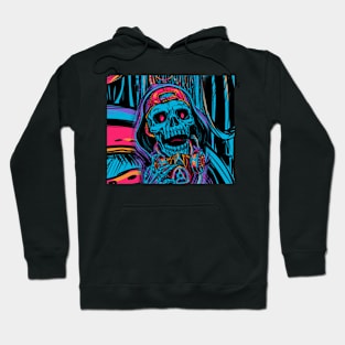 Skull Hoodie